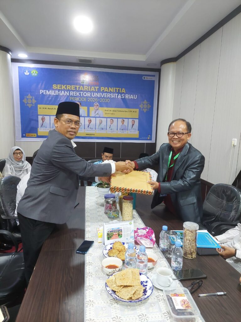 UNRI Berdampak Nyata, Fokus pada Kualitas Akademik, Networking Internasional, dan Income Generate untuk Kemajuan