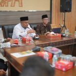 BWI Siak Dorong BUMD dan Swasta Dukung Optimalisasi Wakaf Produktif