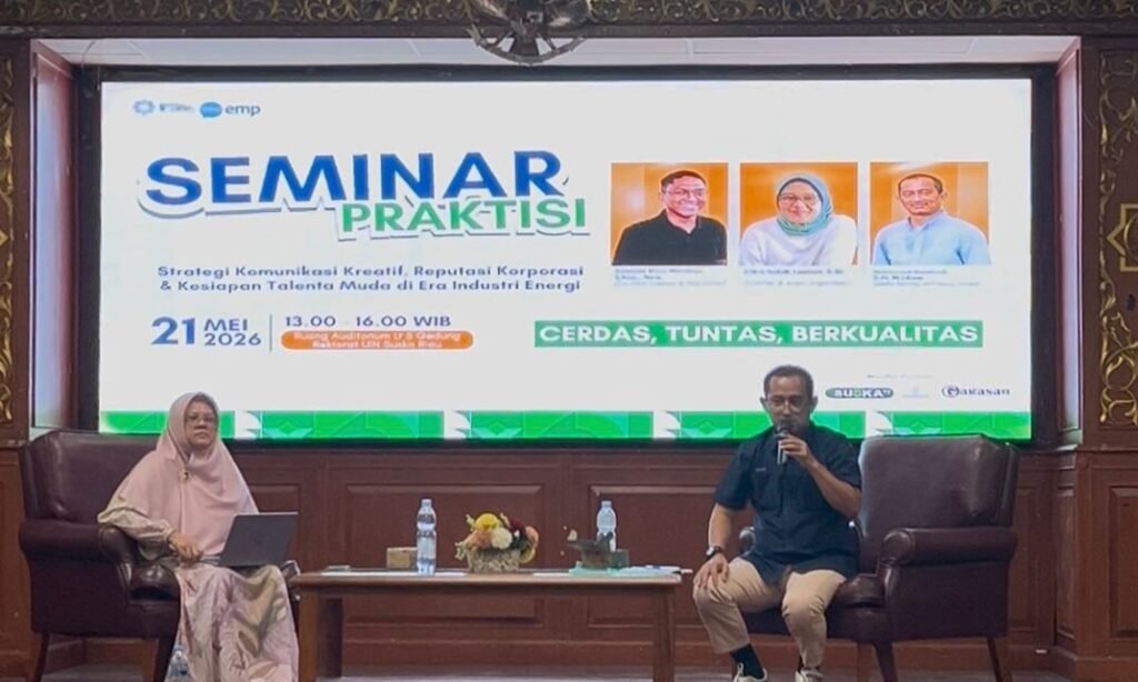 Bukan Cuma Produksi, Keberlangsungan Industri Energi Kini Ditentukan oleh Kepercayaan Publik