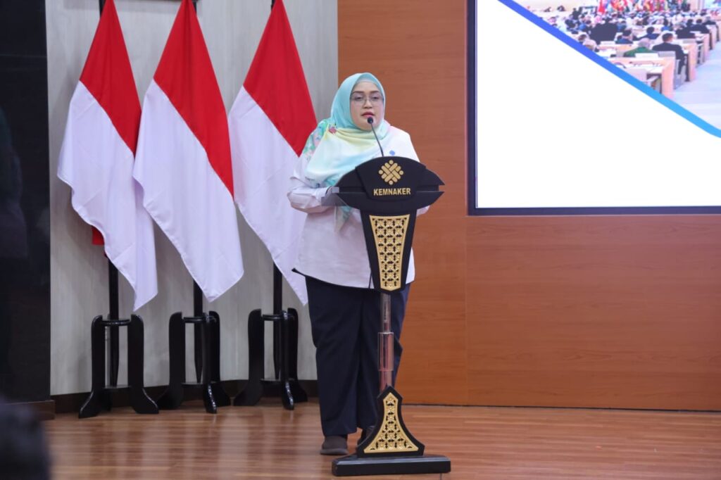 Kemnaker Finalisasi Persiapan Delegasi Tripartit Indonesia Hadapi ILC ke-114