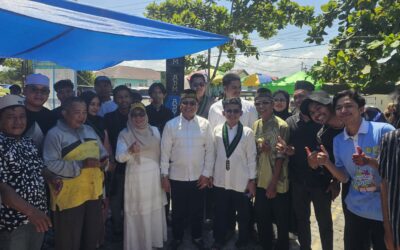 BADKO HMI RIAU – KEPRI Gelar “HMI BerQurban: Pengorbanan Menuju Kebermanfaatan”