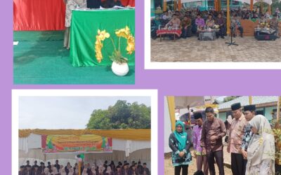 Suasana Haru Warnai Haflah Akhirussanah MTs Darul Falah, Tangis Siswa dan Guru Pecah
