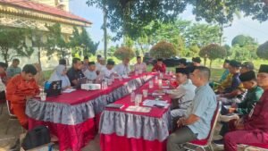 Sambut Tahun Baru Islam 1448 H, Bupati Zukri Matangkan Persiapan Tradisi Baru ‘Bakar Ikan Gratis’ di Tugu Bono