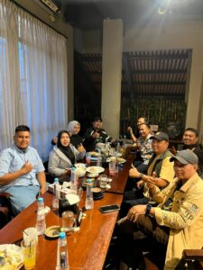 Koneksi Riau Sinergi dengan PLN UID Riau-Kepri, Perkuat Informasi Sektor Energi