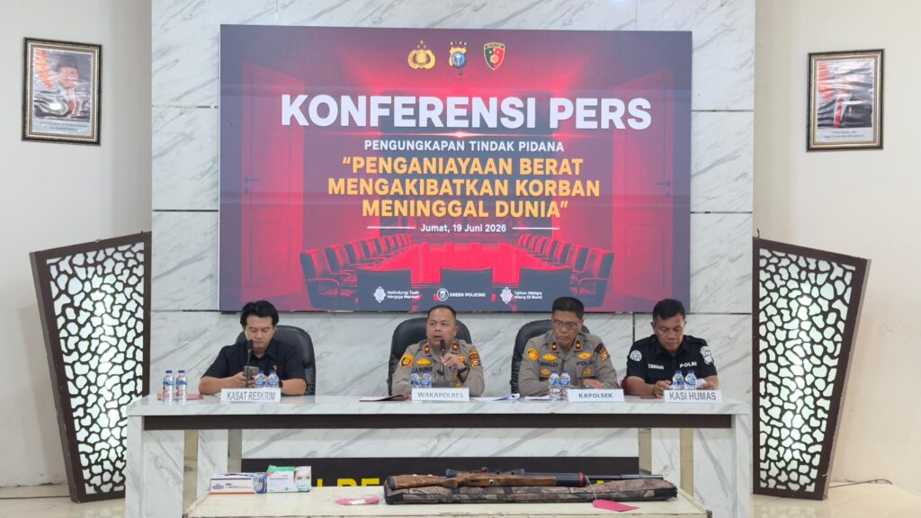 Perampokan Disertai Kekerasan di Pelalawan Terungkap, Korban Ditusuk Berkali-kali demi Rp76 Juta