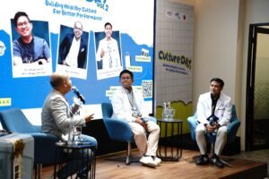 Dukung Produktivitas dan Keselamatan Kerja, PDC Perkuat Budaya Kerja Sehat