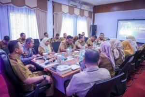 Dekatkan Pelayanan Publik, Wako Agung Nugroho Gulirkan Budaya Baru Berkantor di Kecamatan Sebulan Sekali