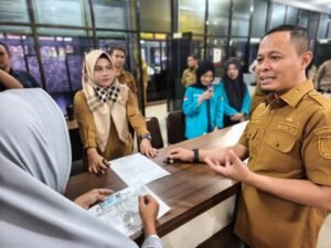 Wako Agung Nugroho: Predikat “Sangat Baik” dari Kemendagri Jadi Pemacu Peningkatan Layanan Publik