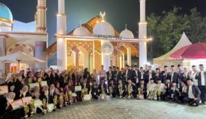 Dari Peringkat 12 ke Empat Besar, Kafilah MTQ Indragiri Hulu Torehkan Lompatan Prestasi di Riau