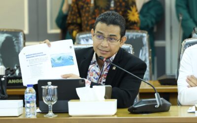 Kepulauan Meranti Tak Masuk RUU Daerah Kepulauan, Hendry Munief Ajak Bupati dan DPRD Temui Ketua Pansus