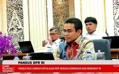 Ribuan Warga Meranti Kerja Ilegal di Malaysia, Hendry Munief Desak Kemenhan dan KKP Turun Tangan