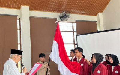 BEM ITP2I Periode 2026/2027 Resmi Dilantik, Kabinet Tuah Negeri Siap Bersinergi Membangun Pelalawan