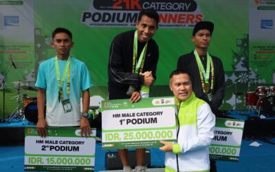 Kodam XIX Tuanku Tambusai Dukung Green Policing, Riau Bhayangkara Run 2026 Satukan TNI, Polri dan Masyarakat