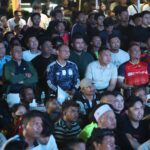 Kodam XIX Tuanku Tambusai Tutup Festival Nusantara 2026, Ribuan Warga Meriahkan Nobar Final Piala Dunia