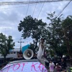 Kecewa Kakanwil Sumbar Mangkir Dialog, Massa PW IPPI: Ada Apa Sebenarnya?
