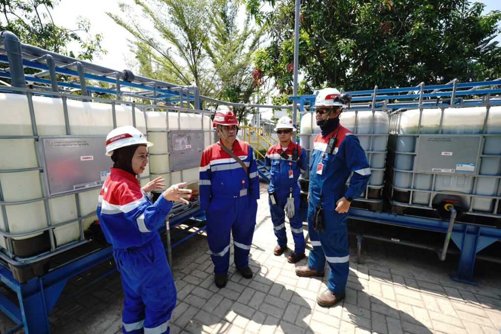 PDC dan PHE Luncurkan Solusi Dekarbonisasi Berbasis Microalgae di Fasilitas Migas