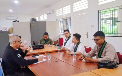BADKO HMI Riau-Kepri Gandeng BRIDA Riau, Dorong Kolaborasi Riset dan Inovasi untuk Percepatan Pembangunan Daerah
