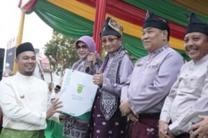 Dari Pelepasan hingga Kemegahan Pembukaan, Kafilah Inhu Siap Guncang MTQ ke-44 Riau di Kuansing