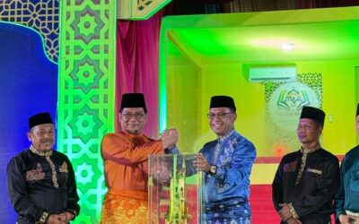 Bawa Pulang Piala Bergilir MTQ Riau 2026, Pemkab Rohil Siapkan Penyambutan Akbar