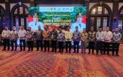 Hadir di Workshop APKASI & Sawit Expo 2026, Bupati Bistamam Perjuangkan Kesejahteraan Petani Sawit Rokan Hilir