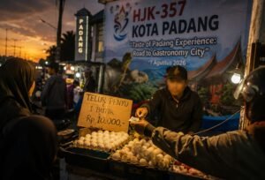 Maskot Kota Padang Terancam: Telur Penyu Dijual Bebas, Aktivis Pertanyakan Pengawasan Pemko