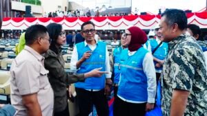 Sambut HUT ke-81 RI, Dirut PLN Kawal Langsung Kelistrikan Nasional dari NTT