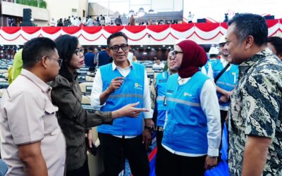 Sambut HUT ke-81 RI, Dirut PLN Kawal Langsung Kelistrikan Nasional dari NTT