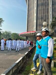 Dukung Peringatan HUT ke-81 RI, PLN UID Riau dan Kepri Pastikan Pasokan Listrik Andal