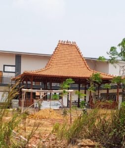 DPRD dan LAMR Desak Bangunan di Kawasan Bakti Praja Pelalawan Berarsitektur Melayu