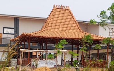 DPRD dan LAMR Desak Bangunan di Kawasan Bakti Praja Pelalawan Berarsitektur Melayu