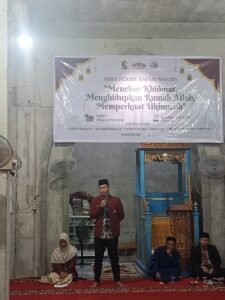 Safari Masjid Hima Persis Pelalawan: Menebar Khidmat, Menghidupkan Rumah Allah, Memperkuat Ukhuwah