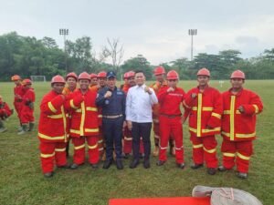 PT Musim Mas Perkuat Langkah Cegah dan Tangani Karhutla di Pelalawan