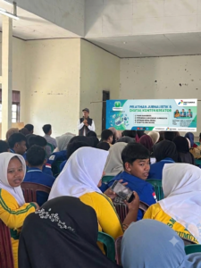 Bekali Gen Z Keterampilan Digital, Faktacepat.id dan PT PDC Gelar Pelatihan Jurnalistik & Digital Konten Kreator di Pangkalan Kerinci