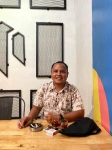 Pergerakan Pemuda Pasaman Barat Dukung Penuh Anggota yang Ikut Bertarung di Konstelasi Pilwana