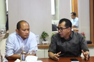 Peringati Harpelnas, PLN UID Riau Kepri Sambut Kunjungan Ombudsman RI Tegaskan Komitmen Layanan Publik