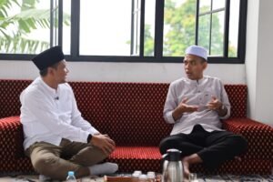 Peringati Harpelnas 2026, PLN UID Riau Kepri Bersilaturahmi ke Ustaz Abdul Somad