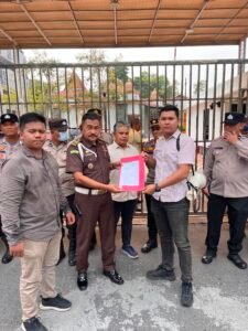 Massa Pemuda Pelopor Kemajuan Riau Desak Kejati Periksa Direksi BRK Syariah dan Evaluasi Seluruh BUMD