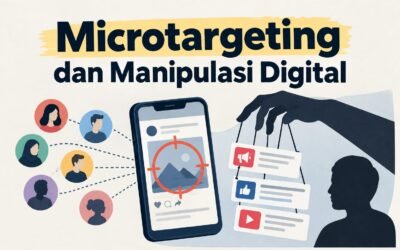 Microtargeting dan Manipulasi Digital: Ketika Algoritma Mengambil Alih Ruang Publik Demokrasi