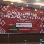 Muswilub KAMMI Riau Diwarnai Aksi Walk Out 3 Pengurus Daerah, PD KAMMI Pekanbaru Buka Suara