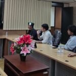 Terima Audiensi HMI Pekanbaru, Imustiar Tegaskan Ruang Fraksi Golkar DPRD Riau Terbuka untuk Aspirasi Masyarakat