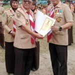 Mewakili Bupati, Asisten I Setda Pelalawan Apresiasi Dedikasi Pramuka pada Peringatan ke-65