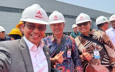 Hendry Munief: Industri Harus Jadi Ekosistem Bisnis, Masyarakat Sekitar Jangan Cuma Jadi Penonton