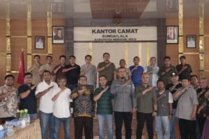 ​Bupati Inhu Ancam Tindak Tegas Perusahaan Penyebab Jalan Rusak, Konsorsium Jalan Elak 9,8 Km Disepakati