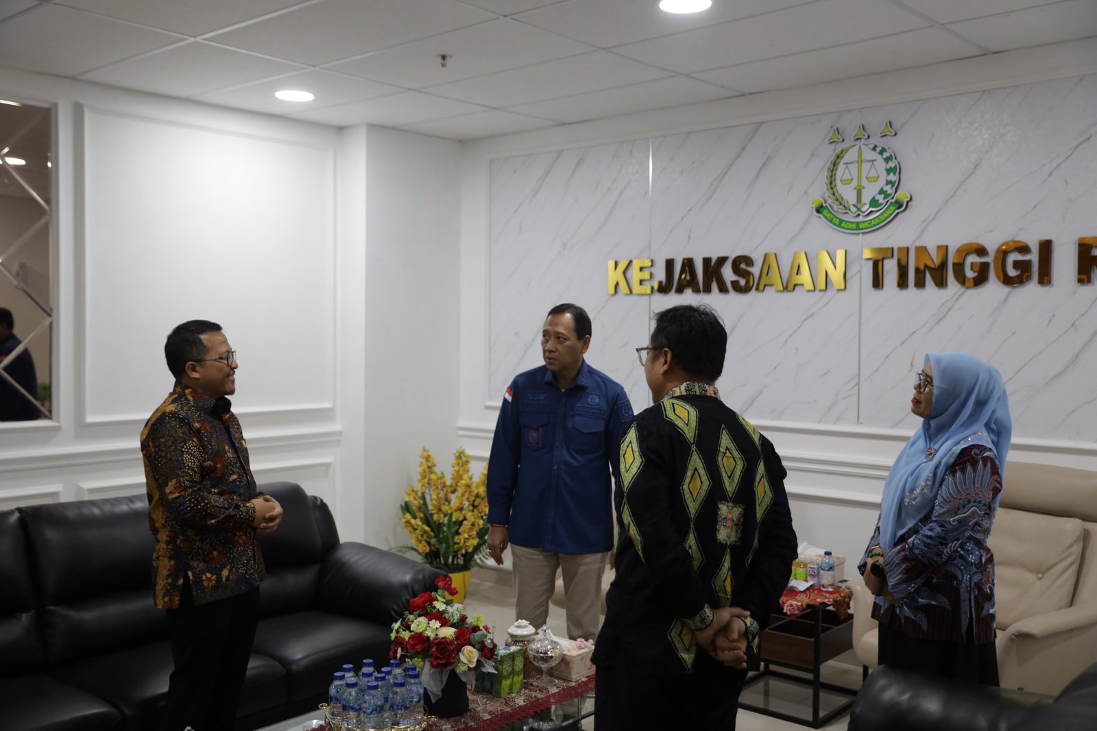 GM PLN UID Riau-Kepri: Sinergi dengan Kejati Riau Kunci Keandalan Operasional dan Pelayanan Publik